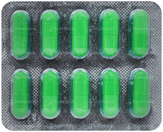 Qudracell Capsule 10
